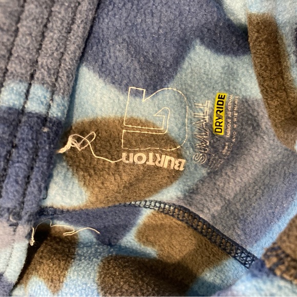 Burton thermal layers for skiing - Picture 3 of 3